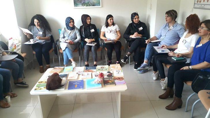 MEÜ’de Doğuma Hazırlık Sınıfı Eğitici Eğitimi başladı G4