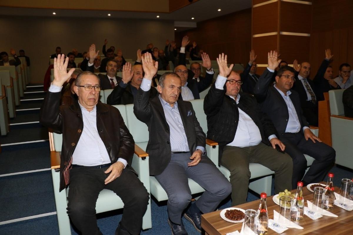 Manisa TSO&rsquo;da son ekonomik tablo değerlendirildi