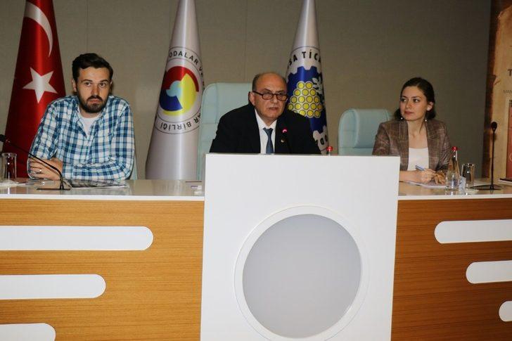 Manisa TSO’da son ekonomik tablo değerlendirildi G3