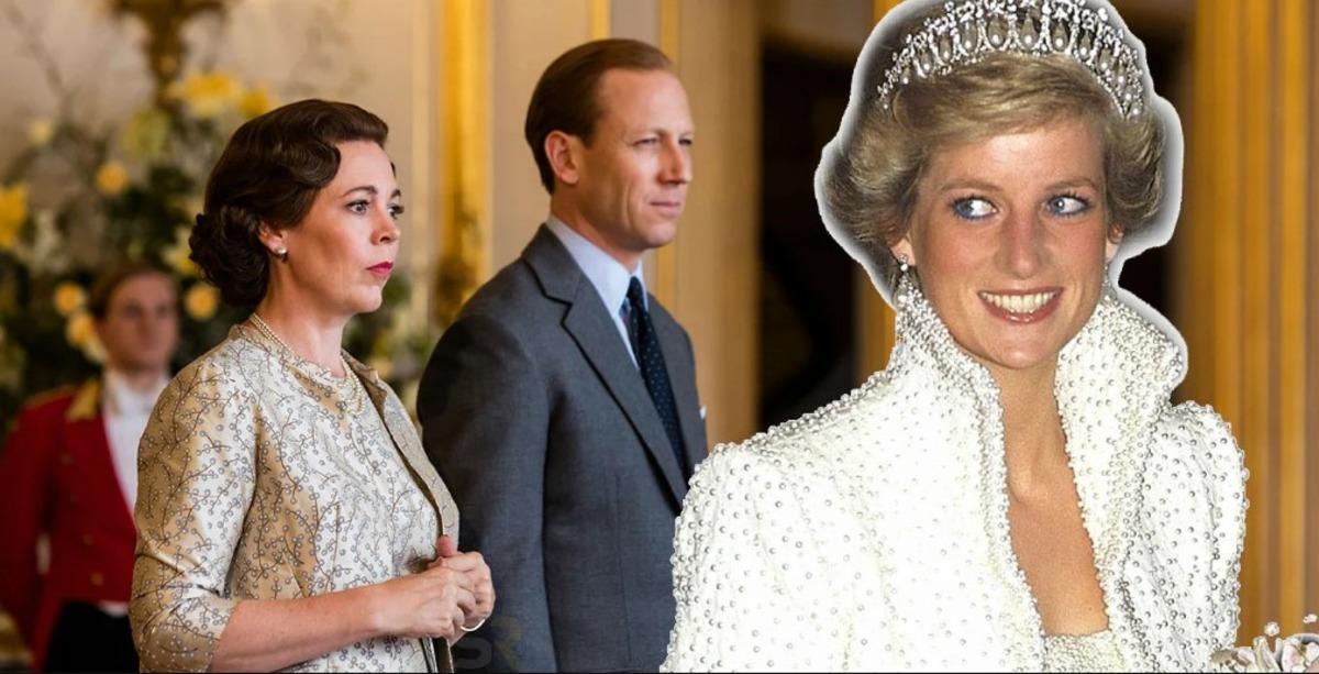 The Crown dizisinden Prenses Diana&rsquo;lı g&ouml;rseller geldi