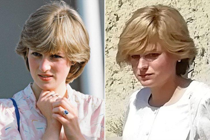 The Crown dizisinden Prenses Diana’lı görseller geldi G4
