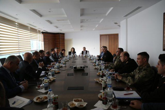 Sarp Sınır Kapısı’ndaki tır yoğunluğu gideriliyor