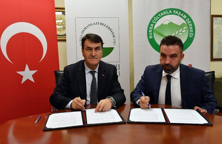 Osmangazi’den çölyak hastalarına destek G1