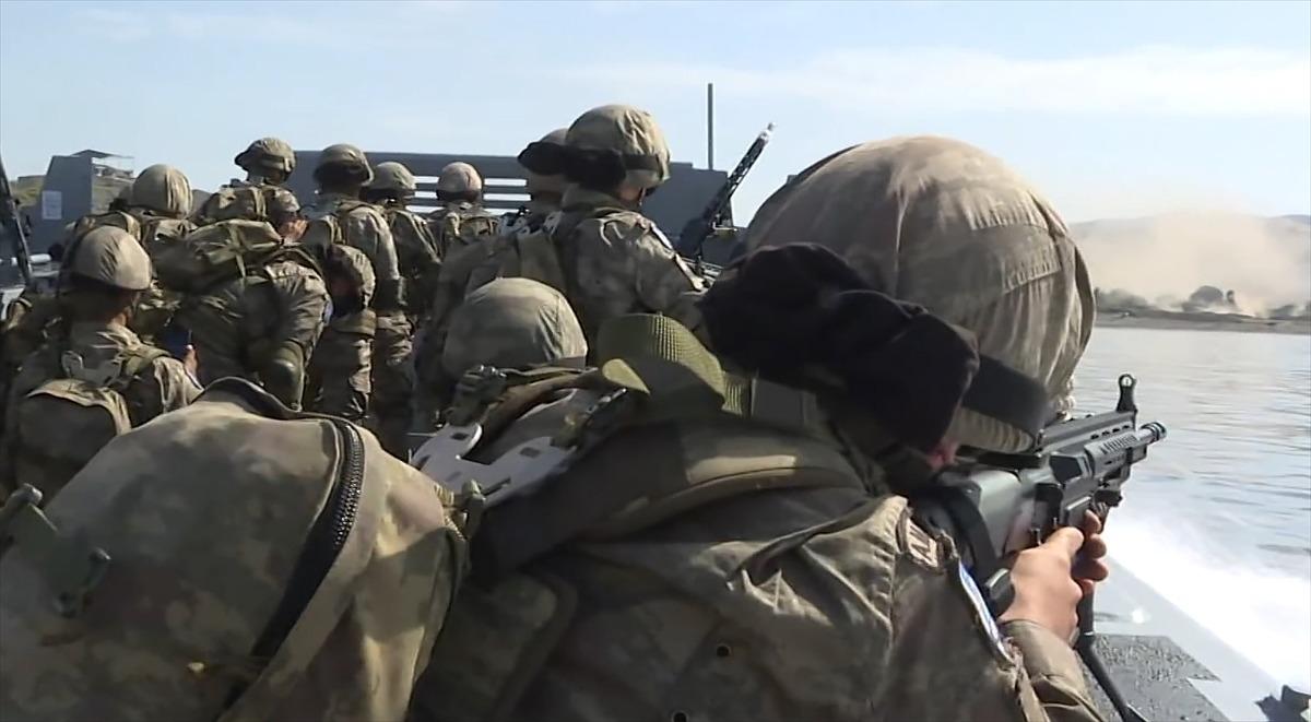 G&uuml;venlik g&uuml;&ccedil;lerinin milli t&uuml;fek sayısı 52 bini ge&ccedil;ti