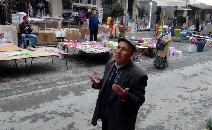 Yatağan’da pazarcılar güne dua ile başlıyor G1