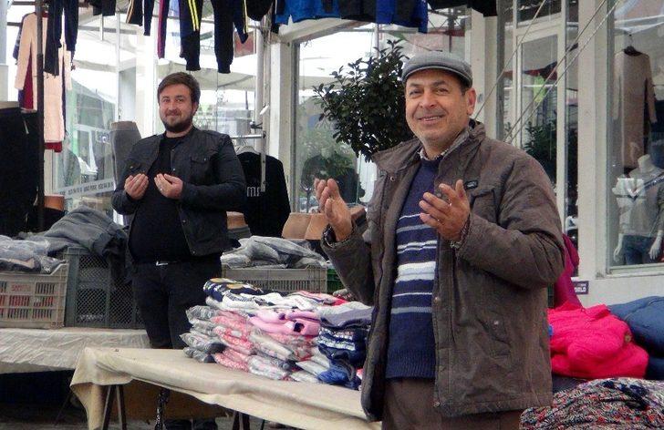Yatağan’da pazarcılar güne dua ile başlıyor G3