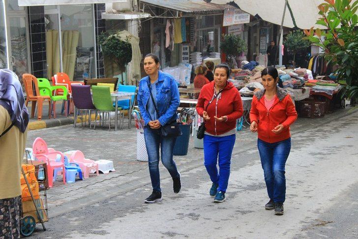 Yatağan’da pazarcılar güne dua ile başlıyor G5
