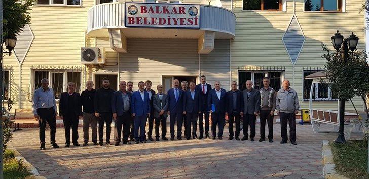 Başkan Dağtekin: “İlimizin gelecek vizyonunu değerlendirdik” G2