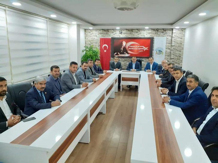 Başkan Dağtekin: “İlimizin gelecek vizyonunu değerlendirdik” G3