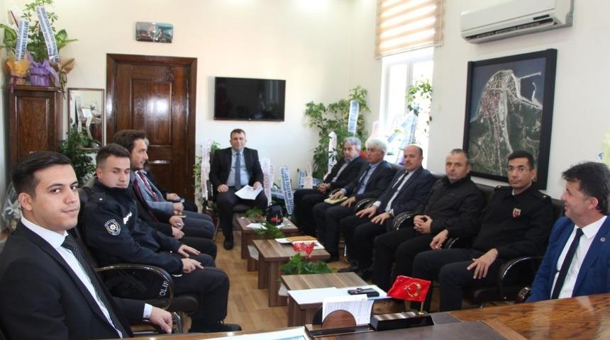 T&uuml;rkeli&rsquo;de &Ccedil;ocuk Koruma Toplantısı yapıldı