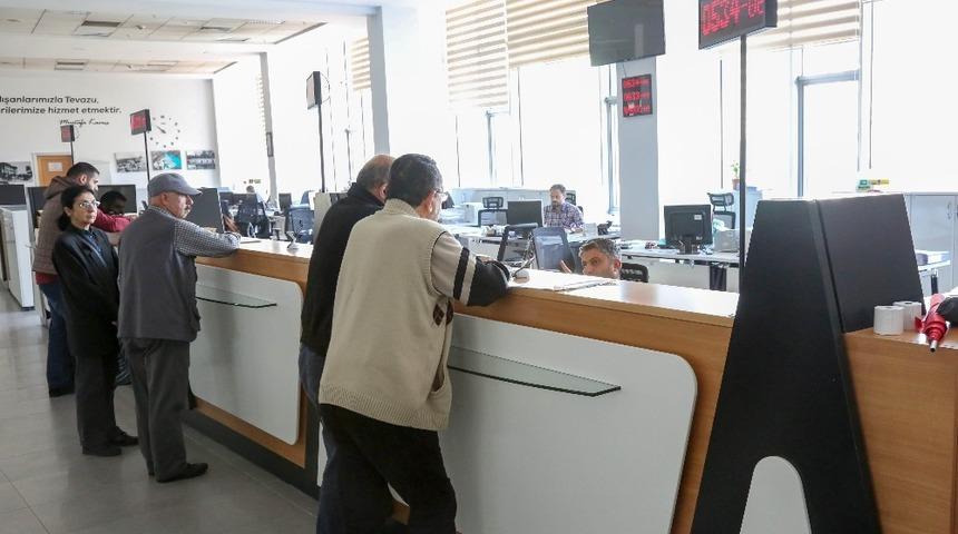 Meram Belediyesinden emlak ve &ccedil;evre temizlik vergisi uyarısı