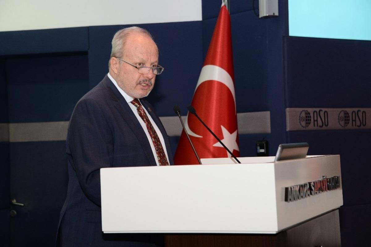 ASO Başkanı &Ouml;zdebir&rsquo;den asgari &uuml;cret a&ccedil;ıklaması