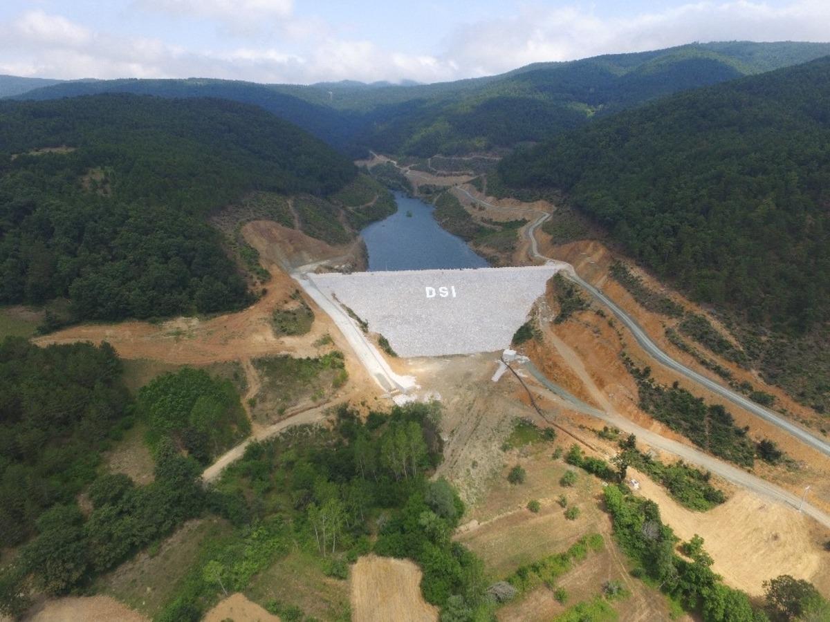 2019&rsquo;da Sakarya&rsquo;da 54 bin 244 dekar tarım arazisi sulandı
