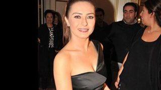 'Sevişmesi sorun değil'