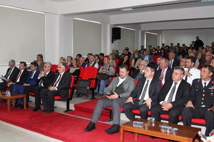 Trakya Üniversitesi’nde “Her yönüyle İpsala” konuşuldu G2