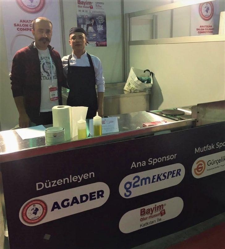 Trakya Üniversitesi’nin genç aşçıları, uluslararası yarışmadan ödüllerle döndü G4