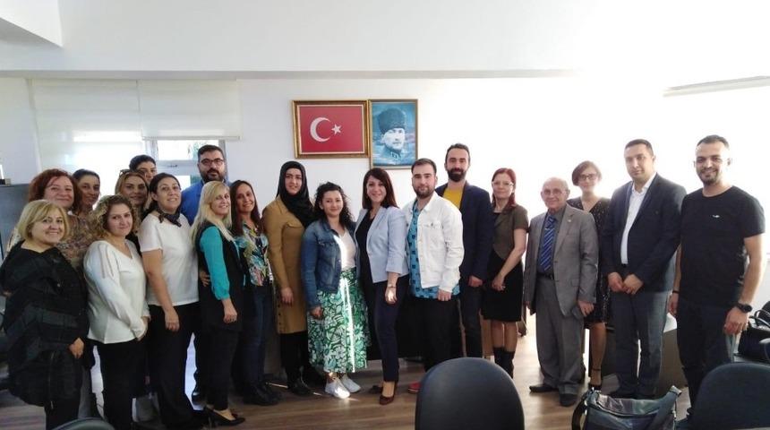 MEÜ’de ’Dış Paydaş Toplantısı’