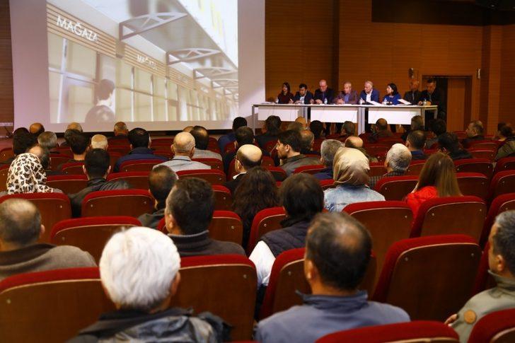 Aşağıhisar düzenleme projesi kapsamında bilgilendirme toplantısı yapıldı G2