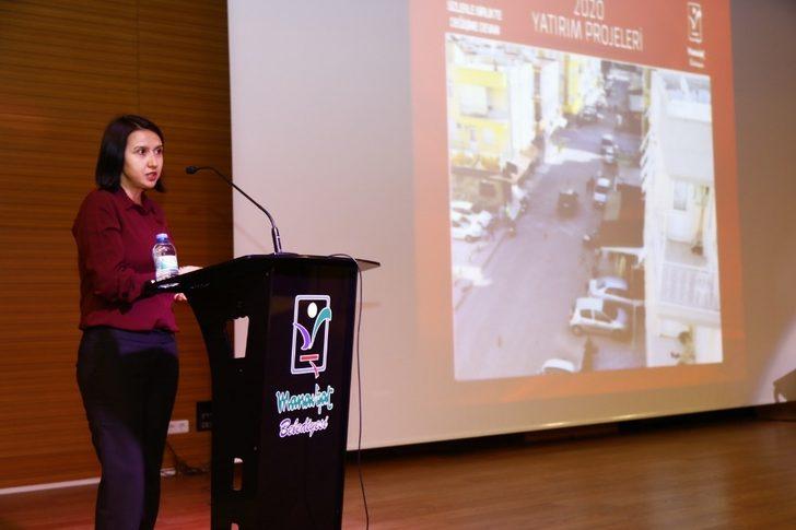 Aşağıhisar düzenleme projesi kapsamında bilgilendirme toplantısı yapıldı G3