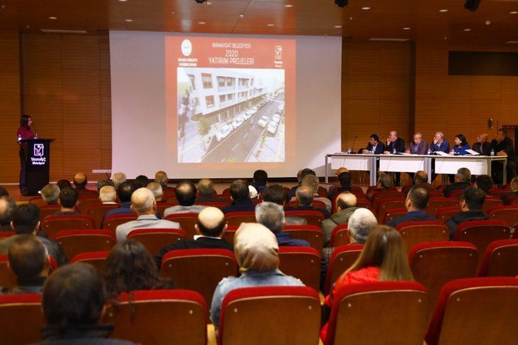 Aşağıhisar düzenleme projesi kapsamında bilgilendirme toplantısı yapıldı G4