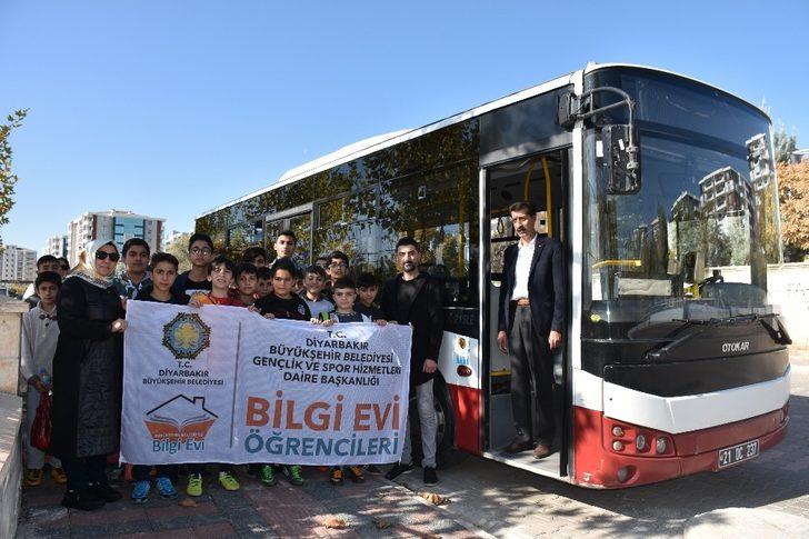 Bilgi Evi futbol turnuvası sona erdi G2