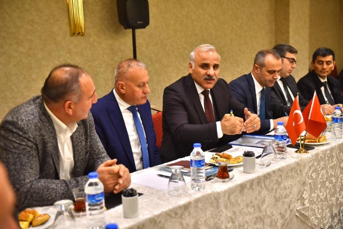 Trabzon&rsquo;da şehir merkezindeki sanayi sitelerinin taşınması i&ccedil;in fizibilite &ccedil;alışmalarına başlanacak