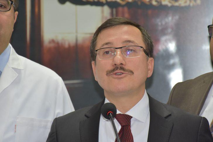 Turgut Özal Tıp Merkezi'nde 202'nci kök hücre nakli yapıldı G2