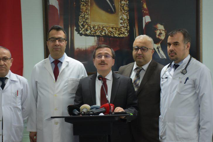 Turgut Özal Tıp Merkezi'nde 202'nci kök hücre nakli yapıldı G3