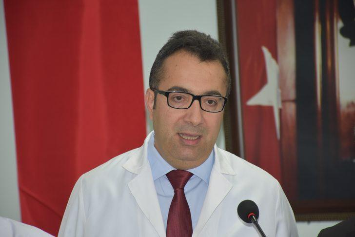 Turgut Özal Tıp Merkezi'nde 202'nci kök hücre nakli yapıldı G4