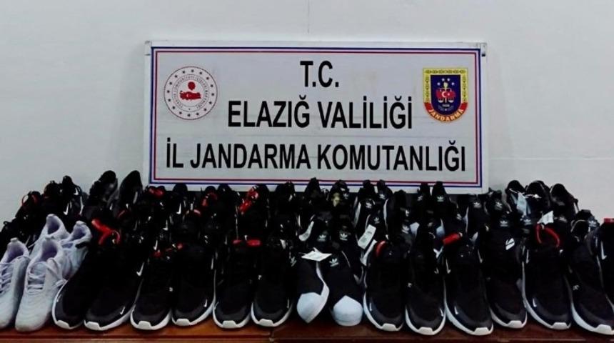 Elazığ’da kaçakçılıkla mücadele