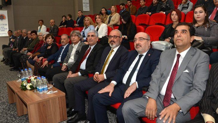 MEÜ Turizm Fakültesinde 40. kuruluş yıl dönümü kutlandı G1