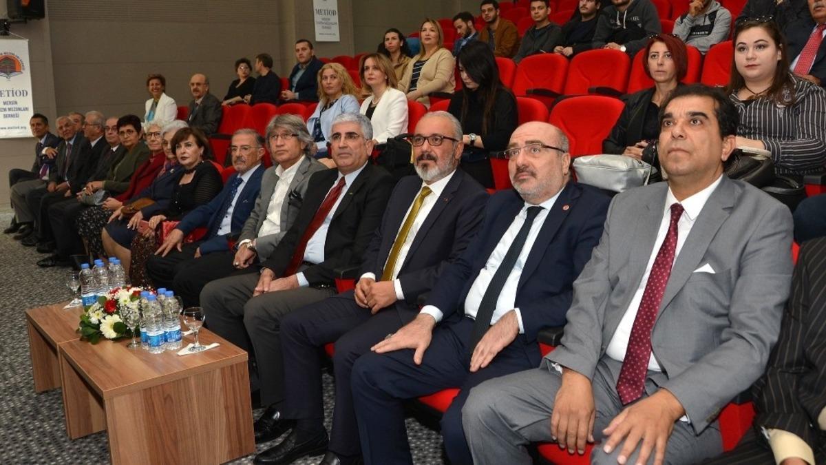 ME&Uuml; Turizm Fak&uuml;ltesinde 40. kuruluş yıl d&ouml;n&uuml;m&uuml; kutlandı