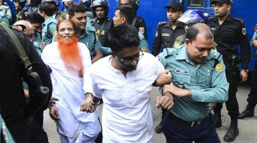 Bangladeş'te kafe saldırısında yargılanan yedi kişiye idam cezası