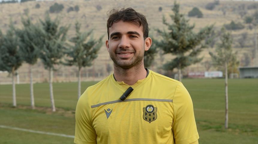 Yeni Malatyasporlu futbolcular Gençlerbirliği maçına odaklandı