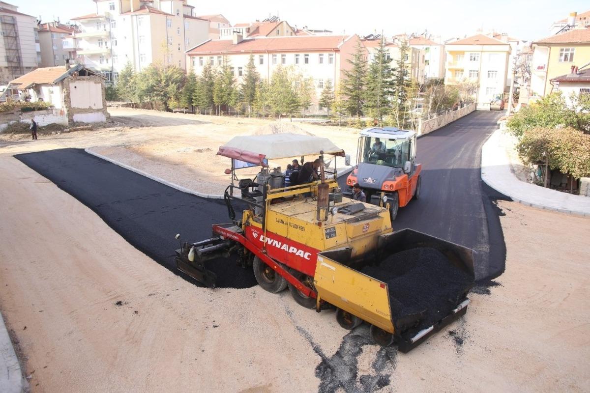 Başkan Kalaycı: &ldquo;Hizmetlerimize aralıksız devam edeceğiz&rdquo;