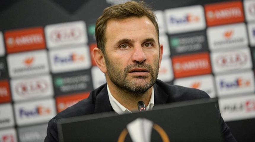 Okan Buruk: Roma yenilmez değil, biz daha güçlüyüz