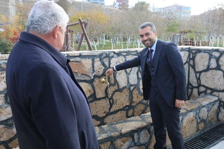 -Edremit’teki mesire alanı yeni görünümüne kavuşturuldu G3