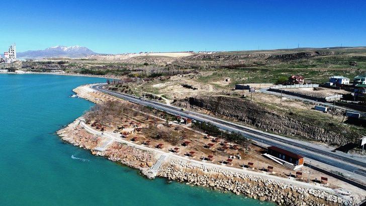 -Edremit’teki mesire alanı yeni görünümüne kavuşturuldu G5