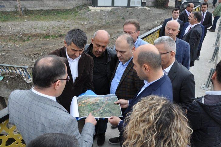 Terme’de sel kabusu sona erecek G2