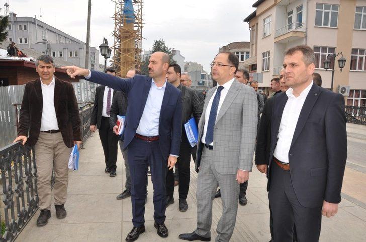 Terme’de sel kabusu sona erecek G3