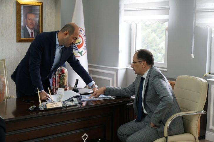 Terme’de sel kabusu sona erecek G4