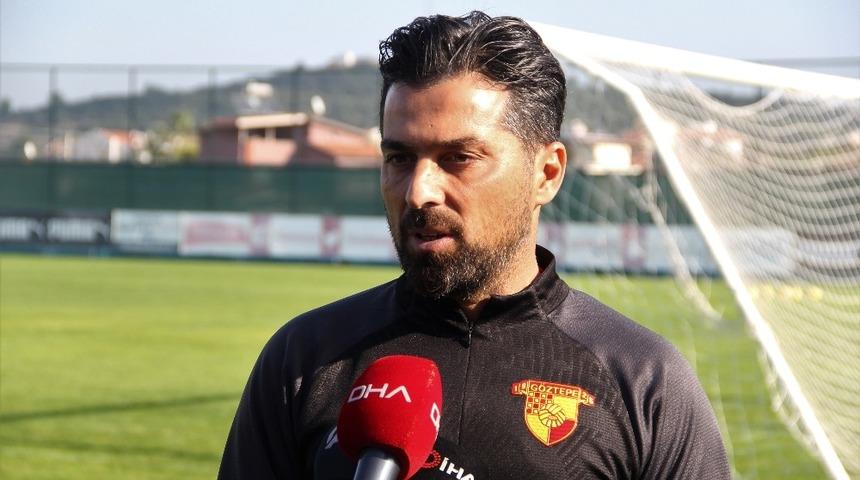 G&ouml;ztepe, İlhan Palut&rsquo;la yola devam kararı aldı