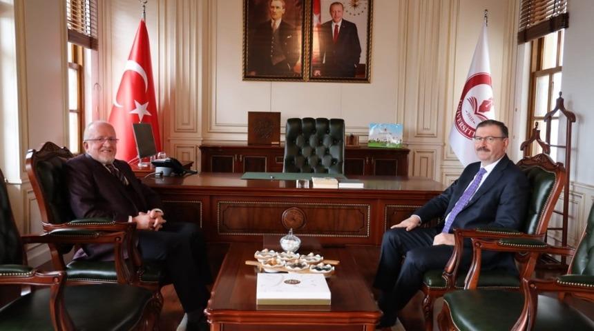 B&uuml;y&uuml;kşehir-SAM&Uuml; iş birliği