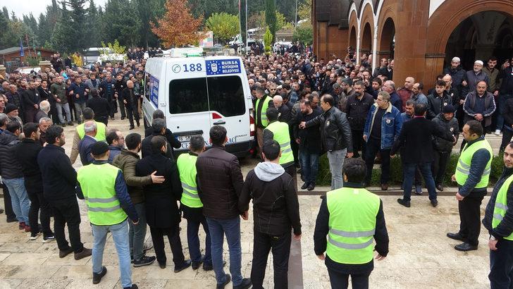 'Sahte peygamber' İskender Erol Evrenesoğlu, Bursa'da toprağa verildi G2