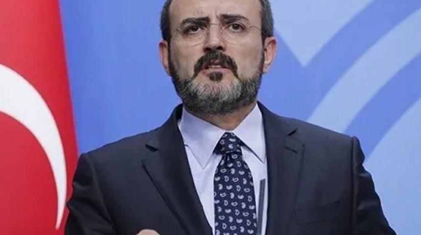 AK Parti Genel Başkan Yardımcısı Mahir Ünal'dan 'Ali Babacan' açıklaması