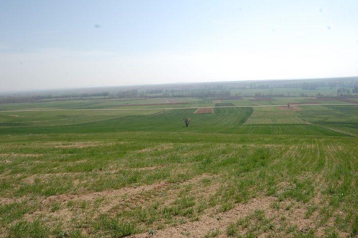 DSİ Genel Müdürü Aydın:  "Kütahya’da 34 bin 780 dekar tarım arazisi sulandı" G3