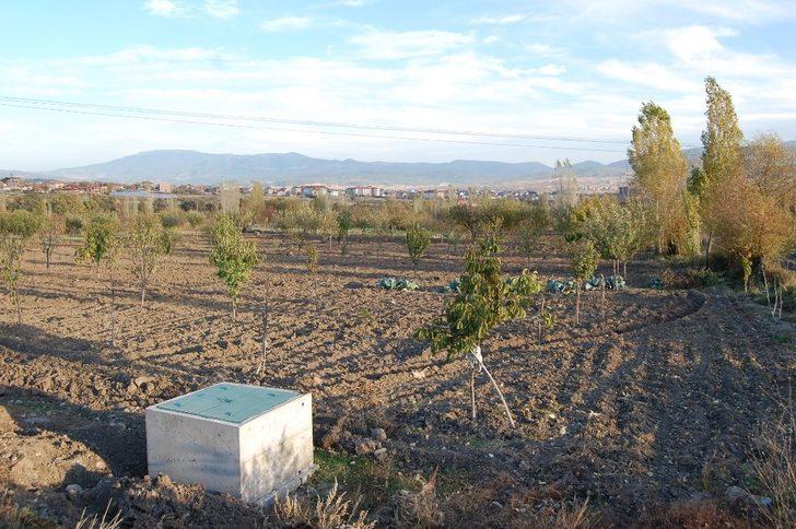 DSİ Genel Müdürü Aydın:  "Kütahya’da 34 bin 780 dekar tarım arazisi sulandı" G4