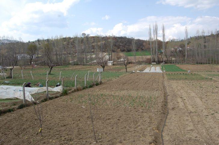 DSİ Genel Müdürü Aydın:  "Kütahya’da 34 bin 780 dekar tarım arazisi sulandı" G5