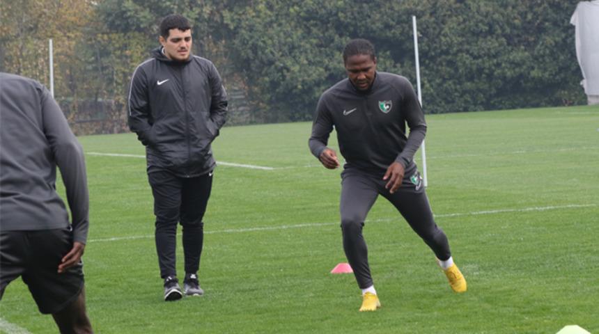 Hugo Rodellaga: Rekabeti çok yüksek bir ligde oynuyoruz