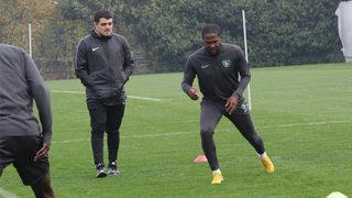 Hugo Rodellaga: Rekabeti çok yüksek bir ligde oynuyoruz